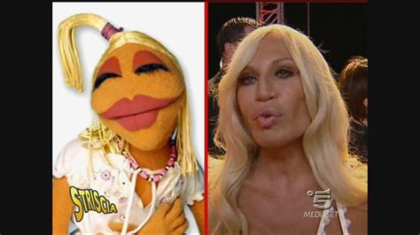 muppets donatella versace